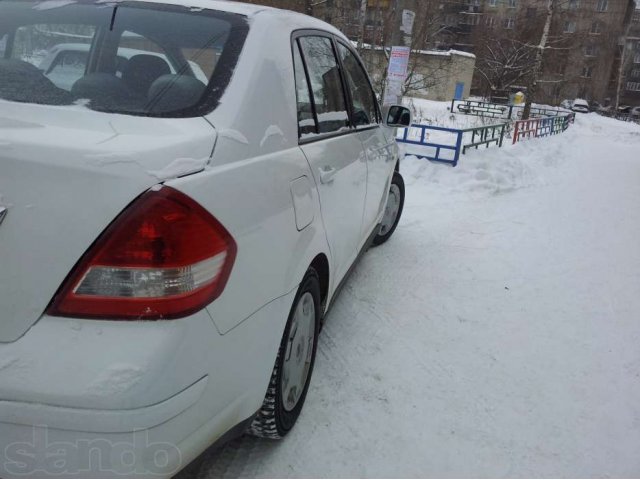 Ниссан Тиида в городе Нижний Новгород, фото 5, Нижегородская область