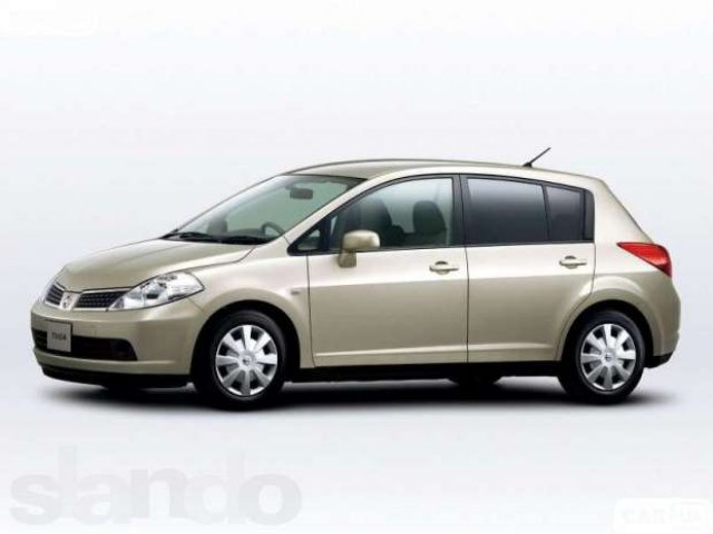 Продам Nissan Tiida хэтчбек в городе Нягань, фото 1, стоимость: 560 руб.