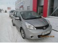 Nissan Note, хэтчбек, 2011 г. в., пробег: 27000 км., механическая,1386 в городе Белгород, фото 1, Белгородская область