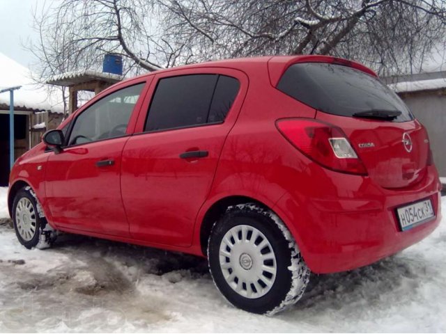 Продам автомобиль opel corsa в городе Старый Оскол, фото 3, Белгородская область