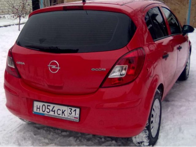 Продам автомобиль opel corsa в городе Старый Оскол, фото 5, Opel