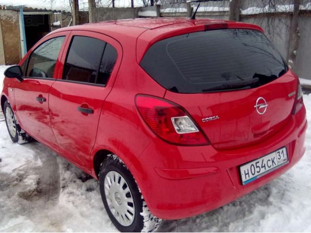 Продам автомобиль opel corsa в городе Старый Оскол, фото 6, Белгородская область