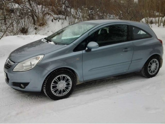 Продам Opel Corsa в городе Новосибирск, фото 2, стоимость: 370 000 руб.