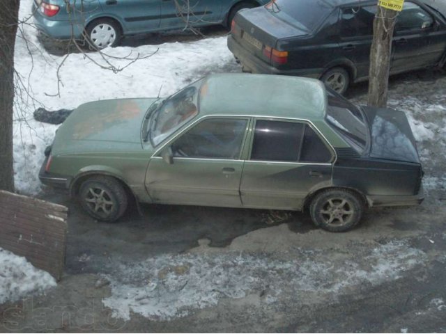 opel ascona в городе Псков, фото 1, Opel