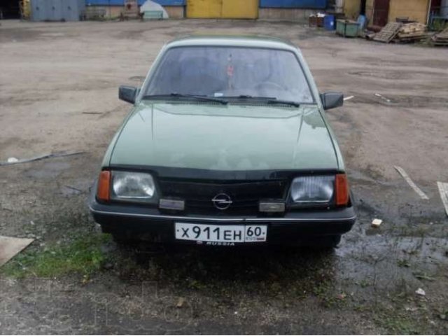 opel ascona в городе Псков, фото 5, Псковская область