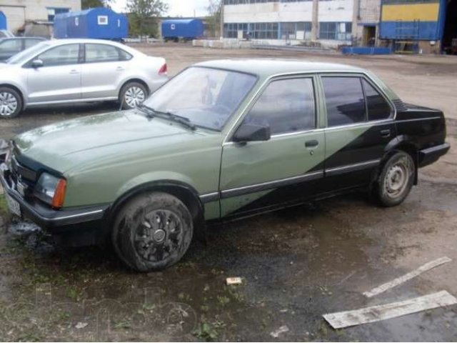 opel ascona в городе Псков, фото 6, стоимость: 60 000 руб.