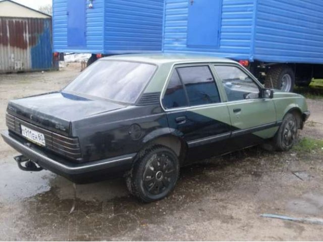 opel ascona в городе Псков, фото 7, Opel