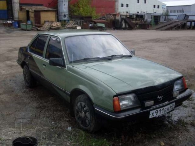 opel ascona в городе Псков, фото 8, Псковская область