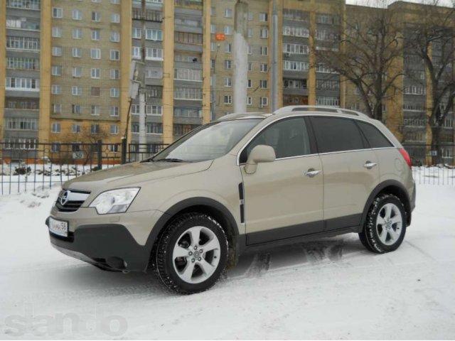 Продам Opel Antara в городе Пенза, фото 1, Opel