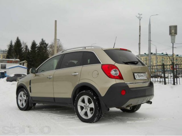 Продам Opel Antara в городе Пенза, фото 3, стоимость: 850 000 руб.