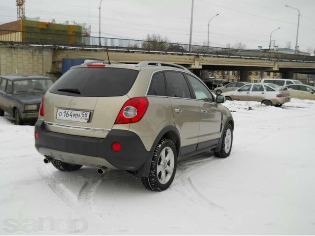 Продам Opel Antara в городе Пенза, фото 4, Opel