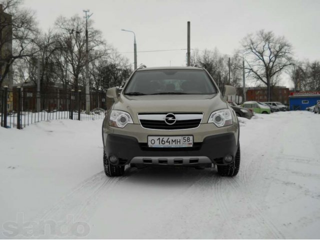 Продам Opel Antara в городе Пенза, фото 5, Пензенская область