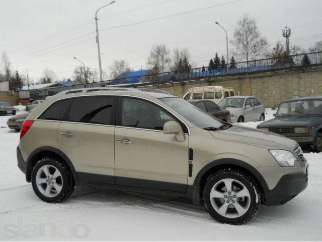 Продам Opel Antara в городе Пенза, фото 7, Opel