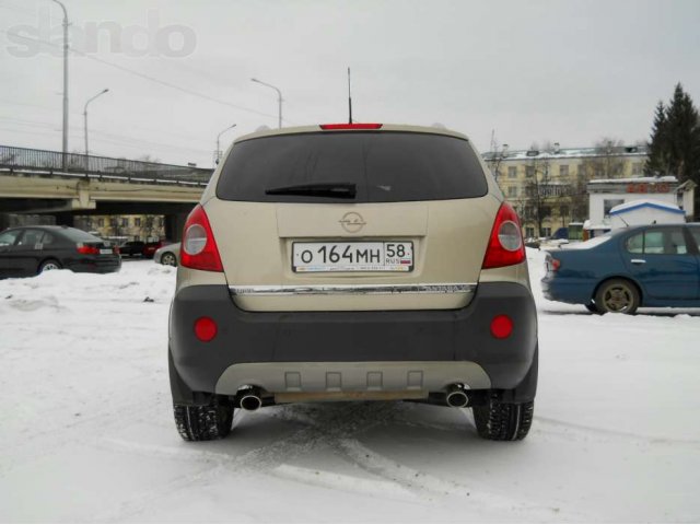 Продам Opel Antara в городе Пенза, фото 8, Пензенская область