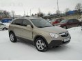 Продам Opel Antara в городе Пенза, фото 6, Opel