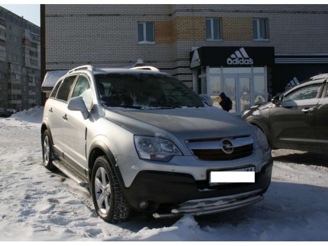продаю Opel Antara в городе Сыктывкар, фото 3, Коми