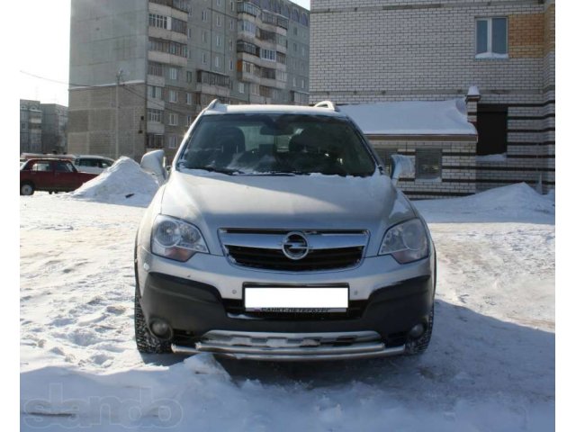 продаю Opel Antara в городе Сыктывкар, фото 4, стоимость: 699 000 руб.