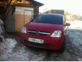 Продам Opel Meriva 2005 год в городе Санкт-Петербург, фото 1, Ленинградская область