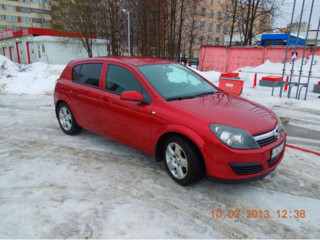 Opel Astra 345000 руб в городе Санкт-Петербург, фото 1, Opel