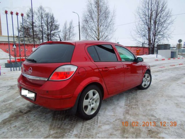 Opel Astra 345000 руб в городе Санкт-Петербург, фото 4, Opel