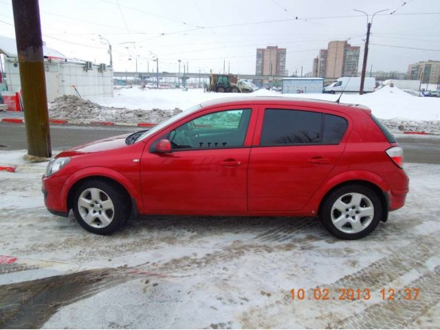 Opel Astra 345000 руб в городе Санкт-Петербург, фото 5, Ленинградская область