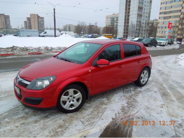 Opel Astra 345000 руб в городе Санкт-Петербург, фото 6, стоимость: 345 000 руб.