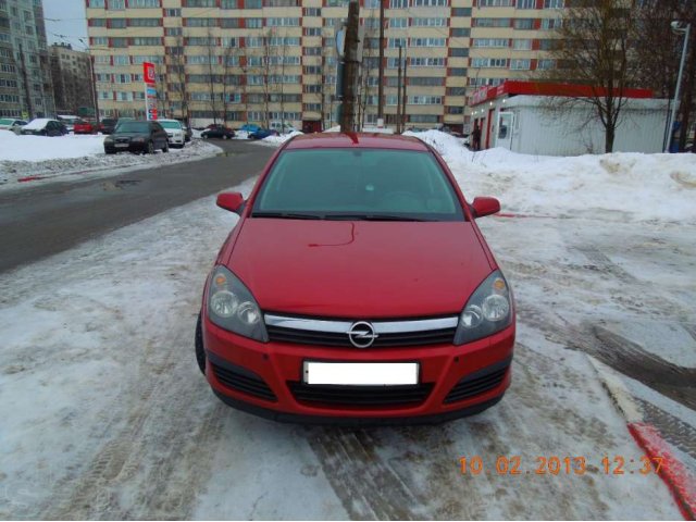 Opel Astra 345000 руб в городе Санкт-Петербург, фото 7, Opel