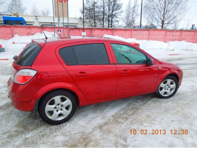 Opel Astra 345000 руб в городе Санкт-Петербург, фото 8, Ленинградская область