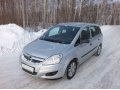 Opel Zafira 2008 1.6 MT5 минивэн  Томск в городе Томск, фото 1, Томская область