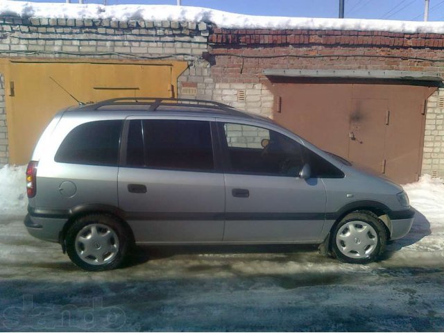 продам автомобиль Opel Zafira в городе Рязань, фото 2, Рязанская область