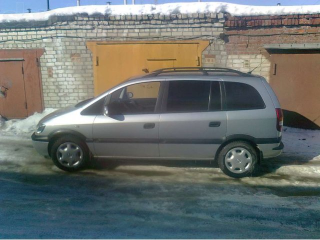 продам автомобиль Opel Zafira в городе Рязань, фото 3, стоимость: 360 000 руб.