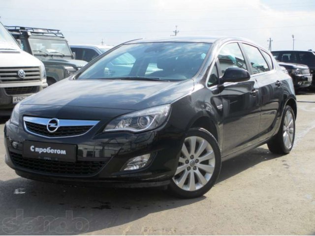 Срочно Opel Astra 1.4T AT Cosmo в городе Краснодар, фото 1, Opel