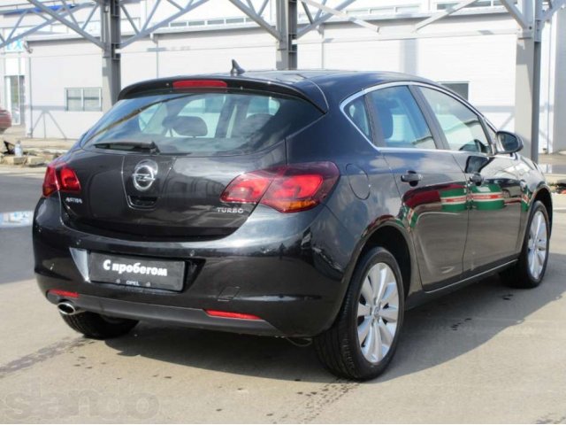 Срочно Opel Astra 1.4T AT Cosmo в городе Краснодар, фото 3, стоимость: 659 000 руб.