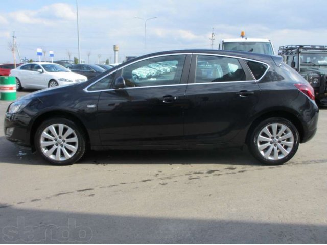 Срочно Opel Astra 1.4T AT Cosmo в городе Краснодар, фото 5, Краснодарский край