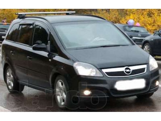 Продается отличная семиместная машина Opel Zafira B в городе Серпухов, фото 3, Opel