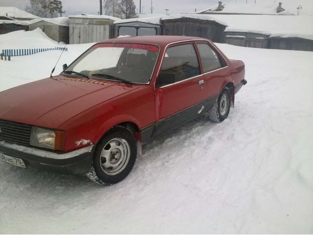 Продам opel rekord в городе Асино, фото 5, Томская область