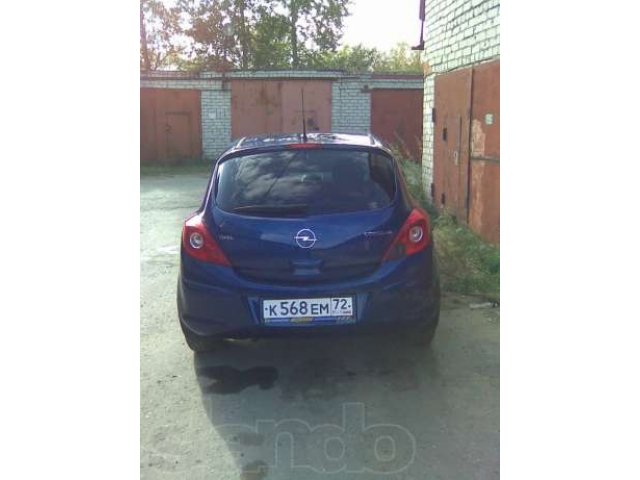 Opel Corsa в городе Тюмень, фото 3, Opel