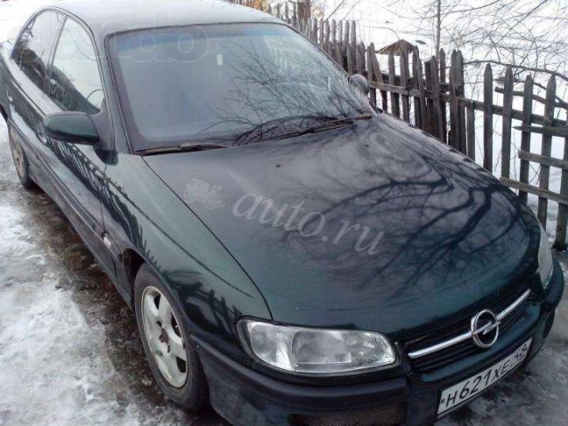 Opel Omega B в городе Липецк, фото 1, стоимость: 120 000 руб.