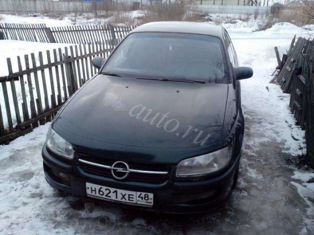 Opel Omega B в городе Липецк, фото 3, Липецкая область