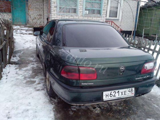 Opel Omega B в городе Липецк, фото 6, Липецкая область