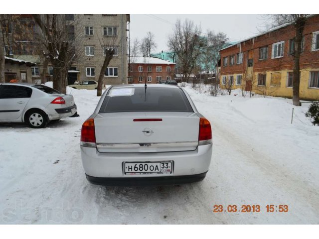 продам Opel Vectra C в городе Муром, фото 4, Opel