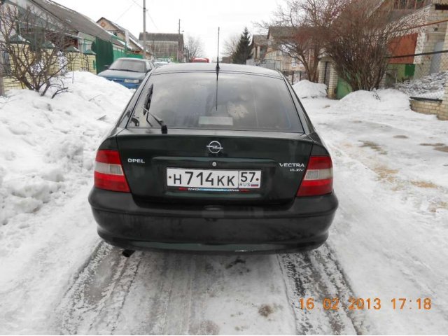 Продаётся Opel Vectra B в городе Ливны, фото 3, Opel