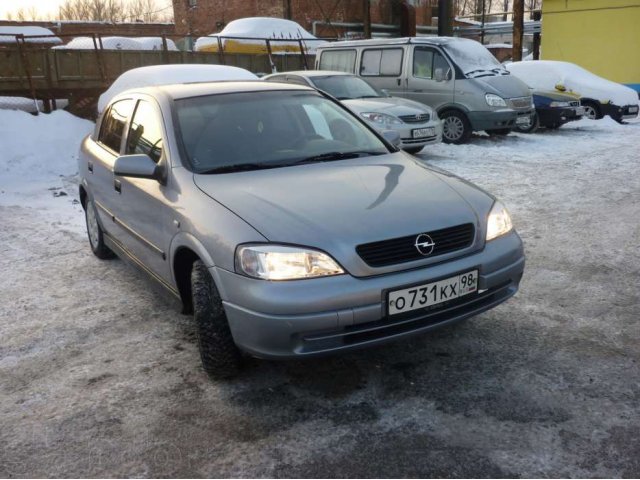 Продам Opel Astra G в городе Санкт-Петербург, фото 1, стоимость: 250 000 руб.