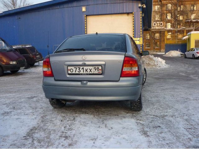 Продам Opel Astra G в городе Санкт-Петербург, фото 2, Opel