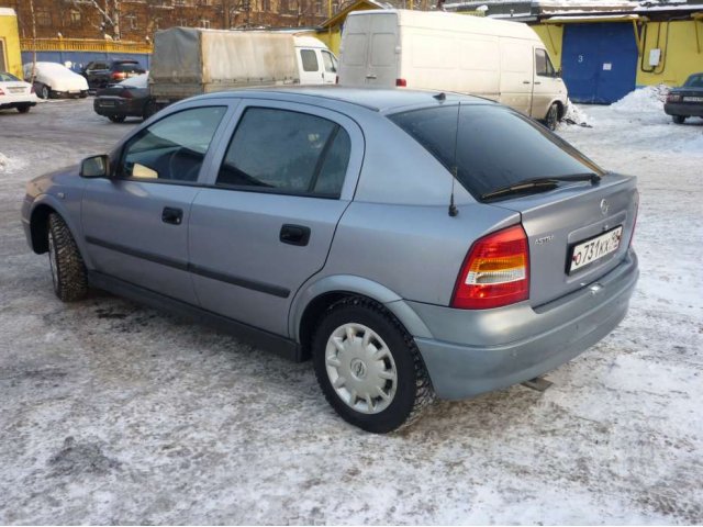 Продам Opel Astra G в городе Санкт-Петербург, фото 3, Ленинградская область