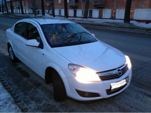 Продам Opel Astra 2011г в городе Кемерово, фото 1, Opel