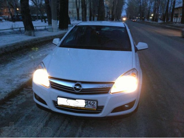 Продам Opel Astra 2011г в городе Кемерово, фото 2, Кемеровская область