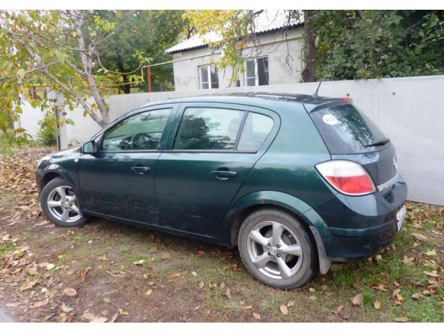 OPEL ASTRA H 2004 в идеальном состоянии в городе Ростов-на-Дону, фото 2, стоимость: 349 000 руб.