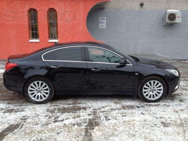 opel insignia 2010 в городе Казань, фото 1, Opel