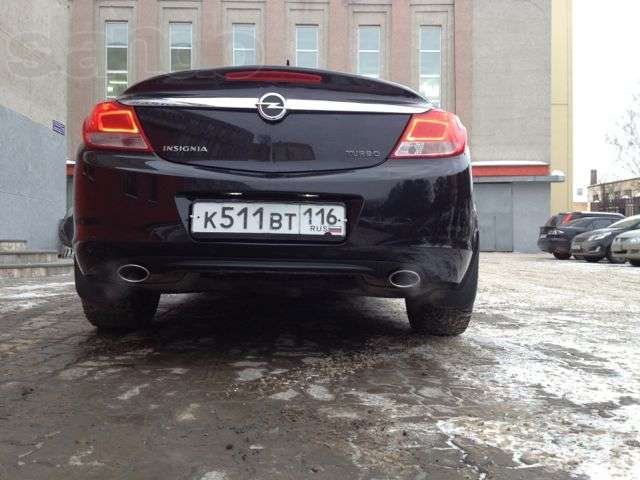 opel insignia 2010 в городе Казань, фото 2, Татарстан